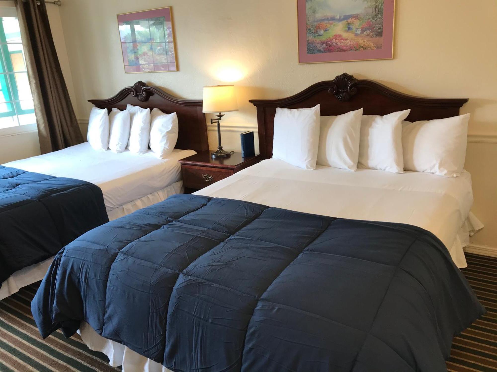 Room Selected at Check