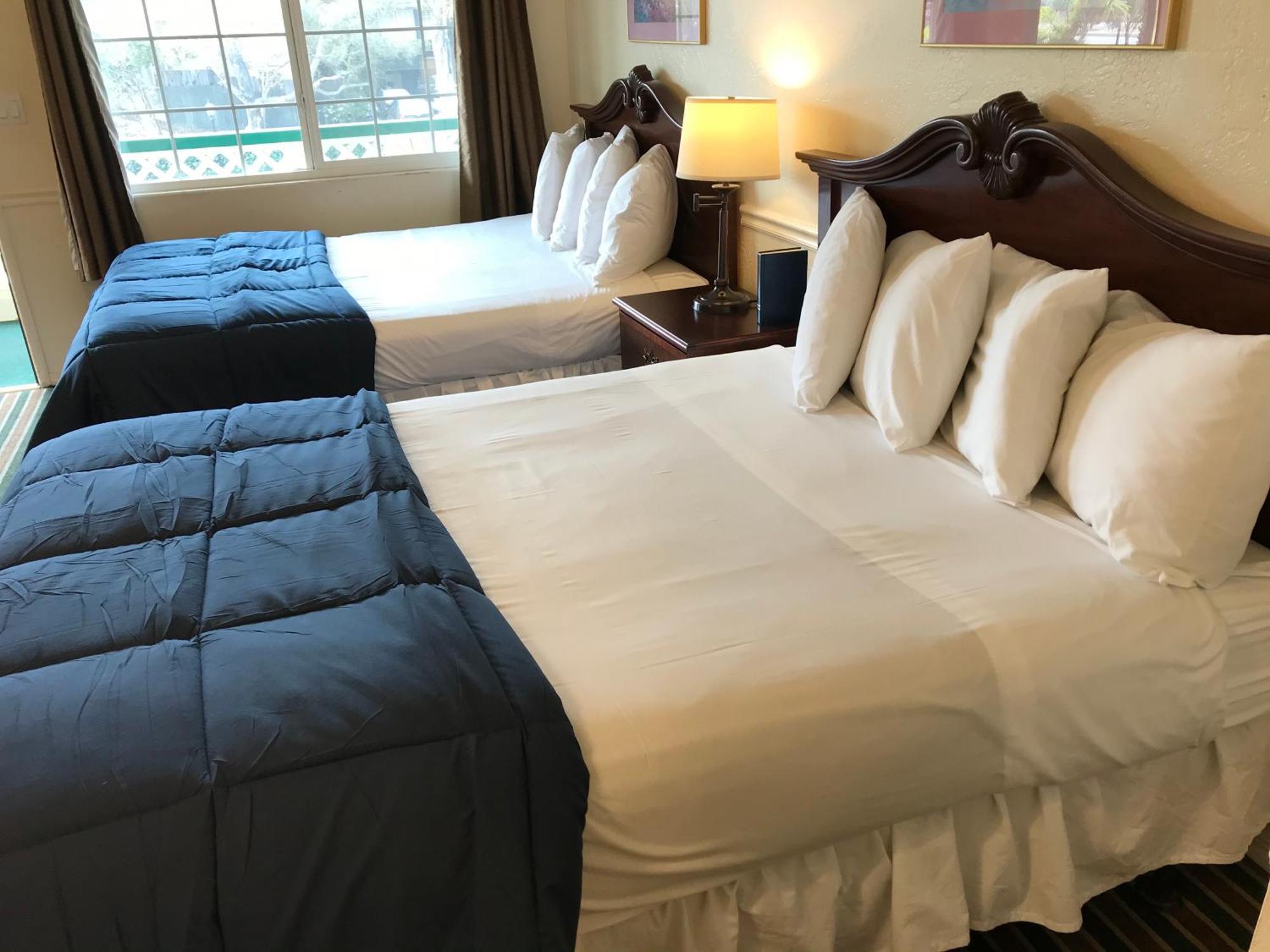 Room Selected at Check