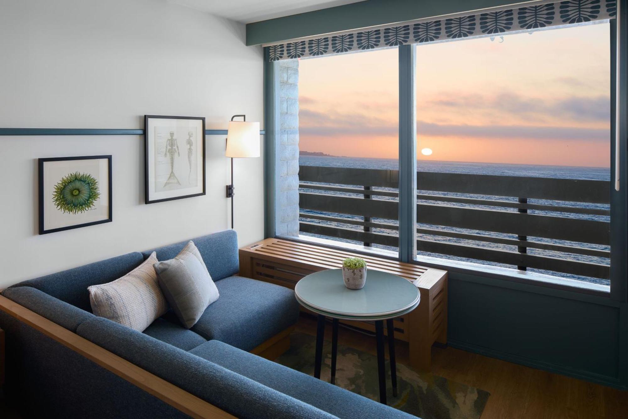 Premium King Room Ocean View
