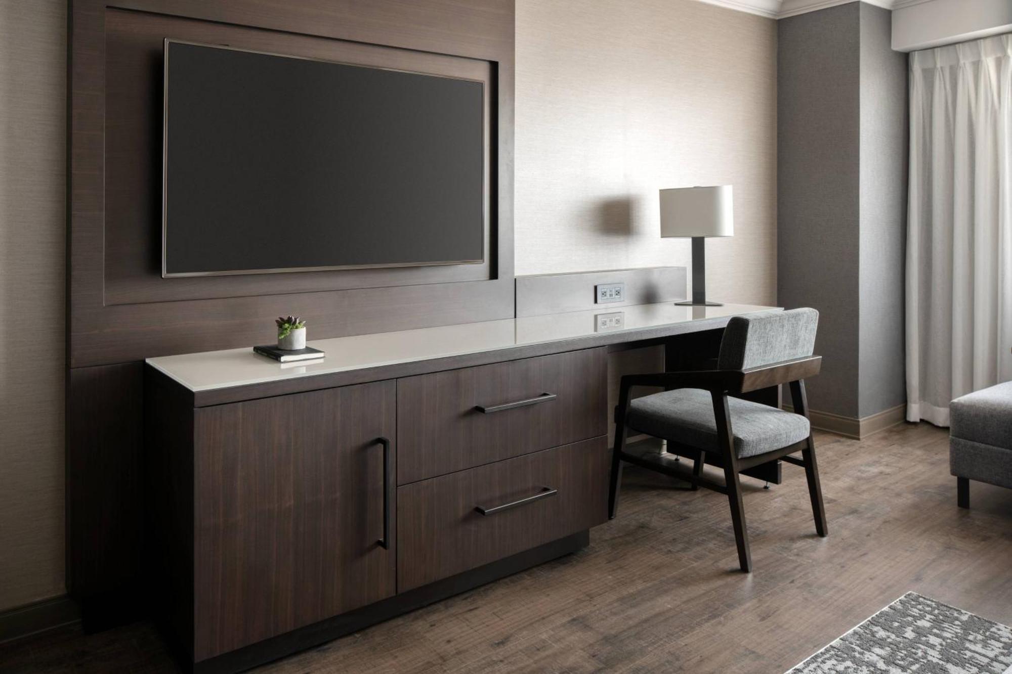 Double Room with Partial Bay View