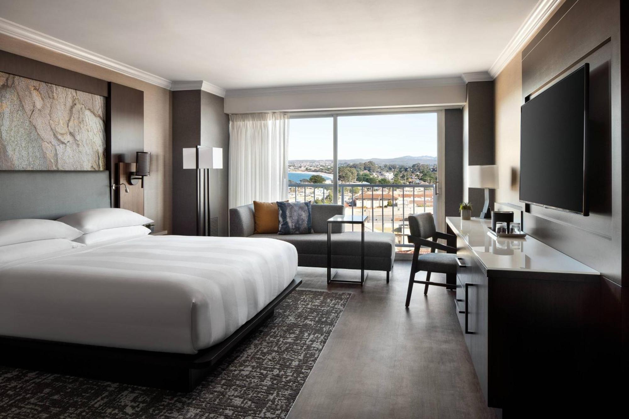 King Room Bay View