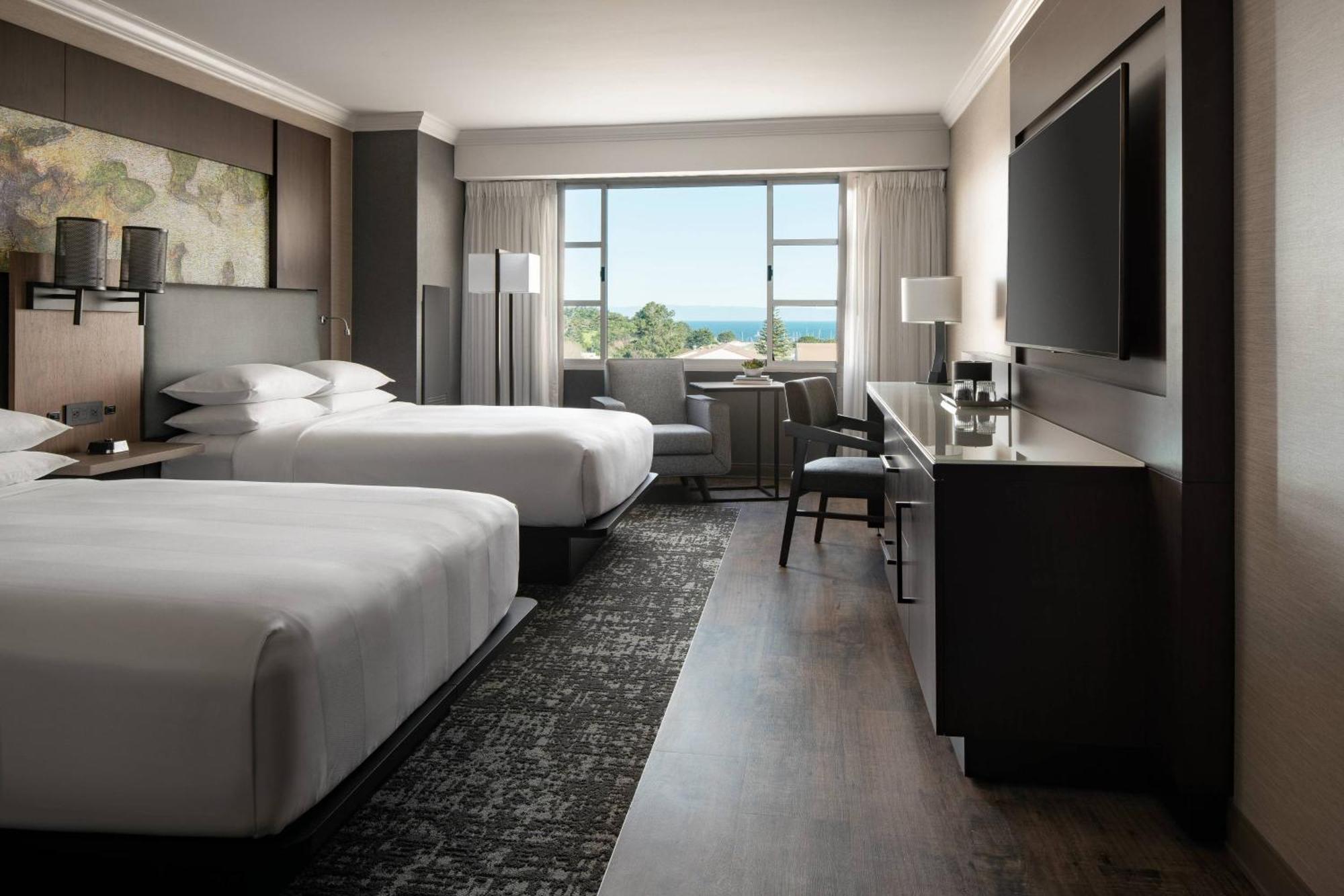 Double Room Partial Bay View