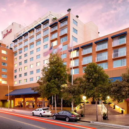 Monterey Marriott-3