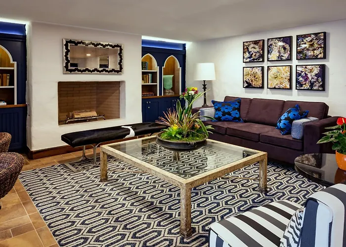 Hotel Pacific Monterey