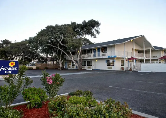 Motel 6-Monterey, Ca