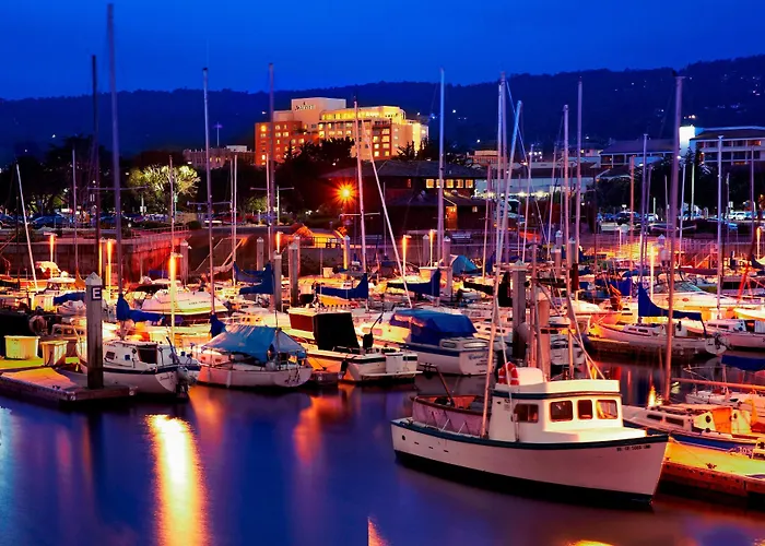 Monterey Marriott Hotel