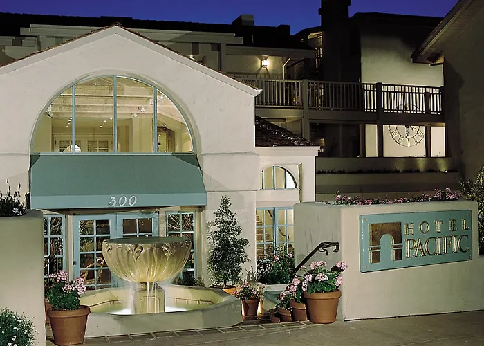 Hotel Pacific Monterey